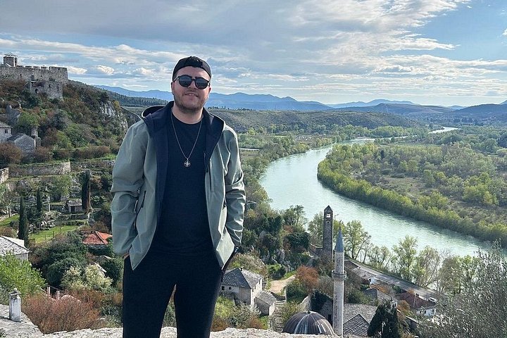 Tour de día completo explorando Mostar, Blagaj, Počitelj, cascadas de Kravice y Konjic desde Sarajevo, foto 28 | wizardtrip