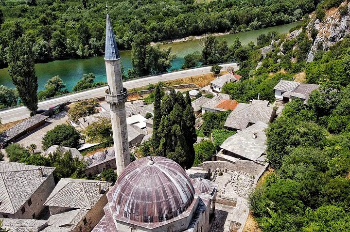 Tour de día completo explorando Mostar, Blagaj, Počitelj, cascadas de Kravice y Konjic desde Sarajevo, foto 29 | wizardtrip
