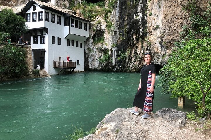 Tour de día completo explorando Mostar, Blagaj, Počitelj, cascadas de Kravice y Konjic desde Sarajevo, foto 31 | wizardtrip