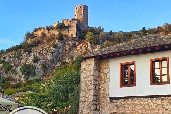 Tour de día completo explorando Mostar, Blagaj, Počitelj, cascadas de Kravice y Konjic desde Sarajevo, foto 33 | wizardtrip