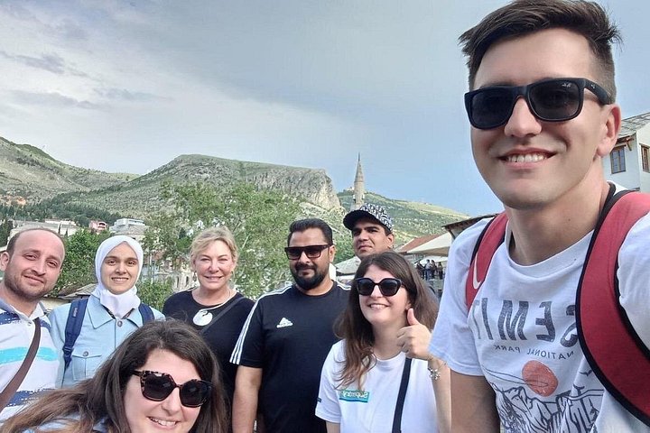 Tour de día completo explorando Mostar, Blagaj, Počitelj, cascadas de Kravice y Konjic desde Sarajevo, foto 39 | wizardtrip