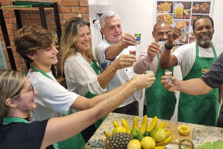 Kochkurs Rio de Janeiro: 9 Rezepte & Unbegrenzte Caipirinhas | wizardtrip