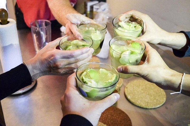 Cours de cuisine brésilienne pratique à Rio de Janeiro, avec des recettes délicieuses et des caïpirinhas, photo 12 | wizardtrip
