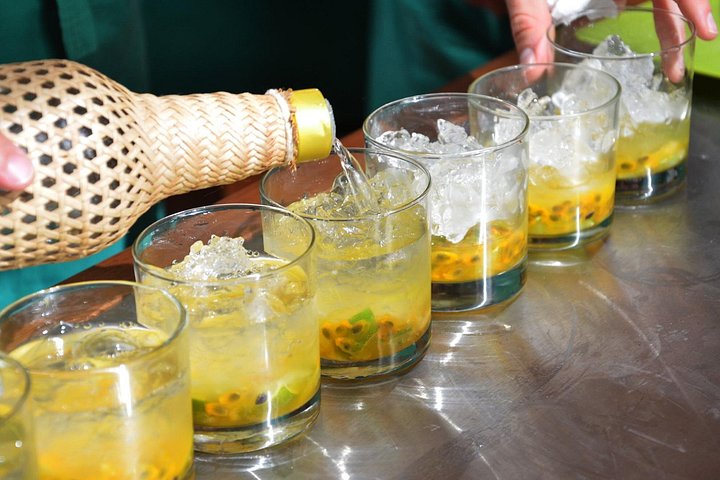Cours de cuisine brésilienne pratique à Rio de Janeiro, avec des recettes délicieuses et des caïpirinhas, photo 16 | wizardtrip
