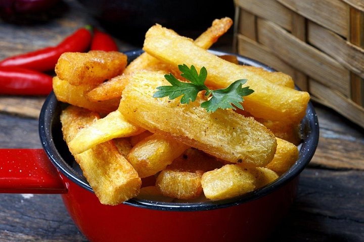 Cours de cuisine brésilienne pratique à Rio de Janeiro, avec des recettes délicieuses et des caïpirinhas, photo 18 | wizardtrip