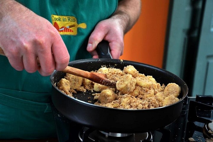Cours de cuisine brésilienne pratique à Rio de Janeiro, avec des recettes délicieuses et des caïpirinhas, photo 19 | wizardtrip