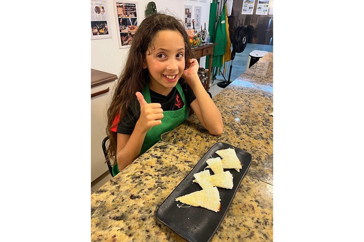 Cours de cuisine brésilienne pratique à Rio de Janeiro, avec des recettes délicieuses et des caïpirinhas, photo 28 | wizardtrip