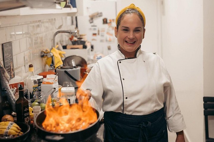 Cours de cuisine brésilienne pratique à Rio de Janeiro, avec des recettes délicieuses et des caïpirinhas, photo 33 | wizardtrip