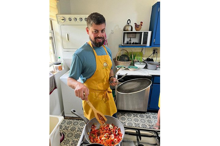 Impara a cucinare piatti tradizionali panamensi in un corso divertente e interattivo a Panama City, foto 6 | wizardtrip