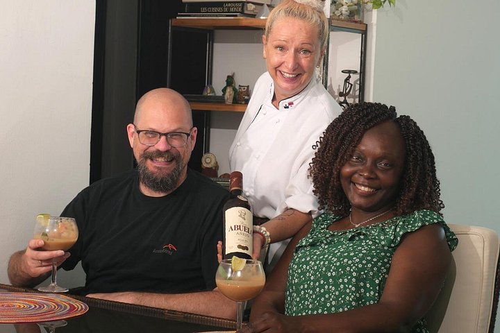 Impara a cucinare piatti tradizionali panamensi in un corso divertente e interattivo a Panama City, foto 7 | wizardtrip