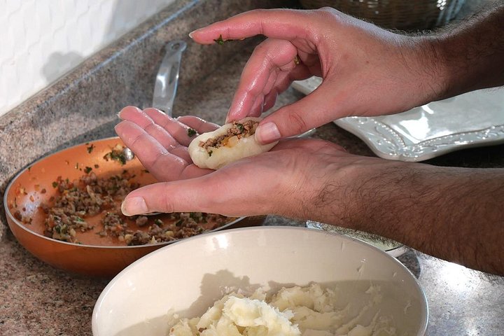 Impara a cucinare piatti tradizionali panamensi in un corso divertente e interattivo a Panama City, foto 11 | wizardtrip