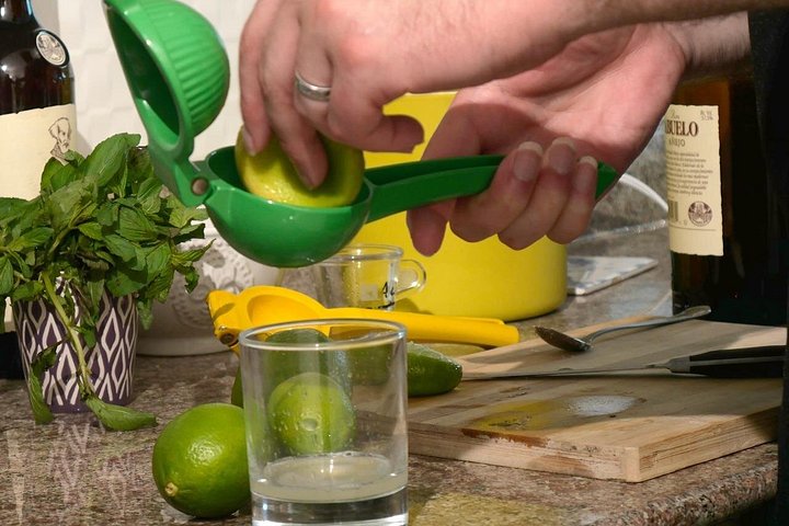 Impara a cucinare piatti tradizionali panamensi in un corso divertente e interattivo a Panama City, foto 14 | wizardtrip