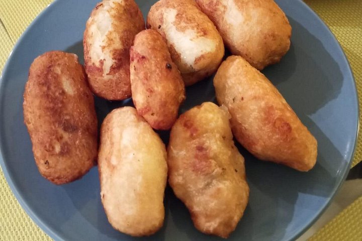 Impara a cucinare piatti tradizionali panamensi in un corso divertente e interattivo a Panama City, foto 24 | wizardtrip