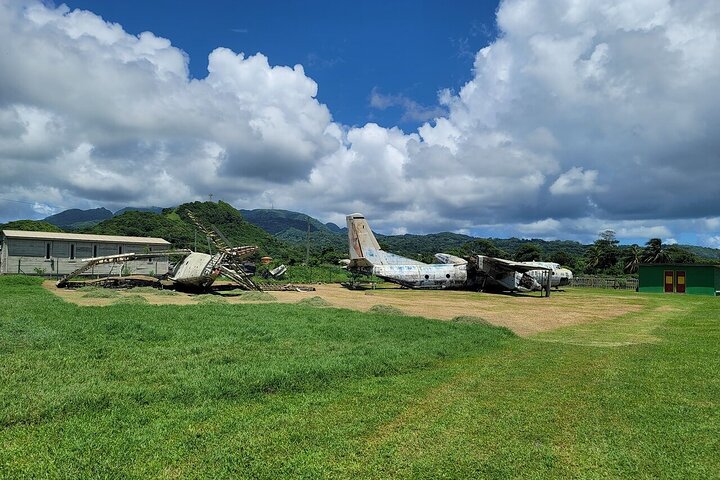 Excursion d'une journée des points forts de la Grenade, y compris les cascades, le chocolat, le rhum et la forêt tropicale, photo 3 | wizardtrip