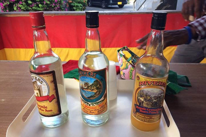 Excursion d'une journée des points forts de la Grenade, y compris les cascades, le chocolat, le rhum et la forêt tropicale, photo 10 | wizardtrip