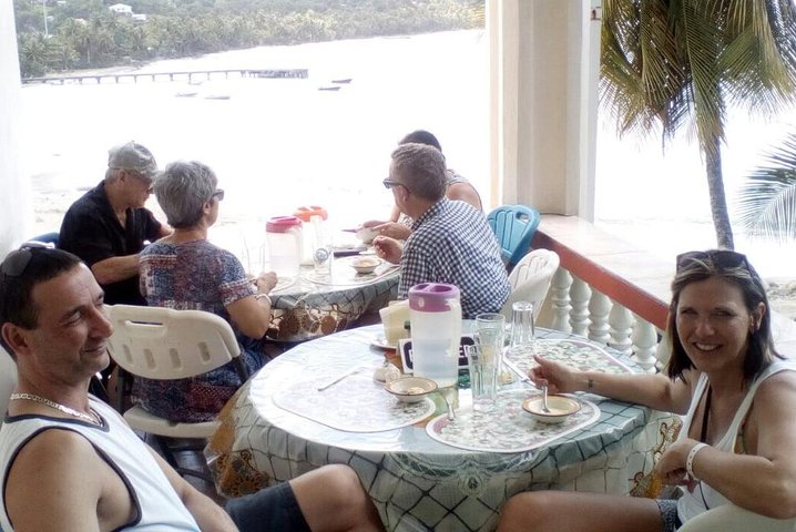 Excursion d'une journée des points forts de la Grenade, y compris les cascades, le chocolat, le rhum et la forêt tropicale, photo 14 | wizardtrip