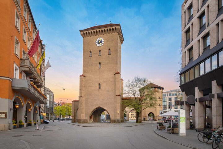 Byvandring i Münchens historiske steder, herunder Frauenkirche, Marienplatz og Viktualienmarkt, foto 15 | wizardtrip