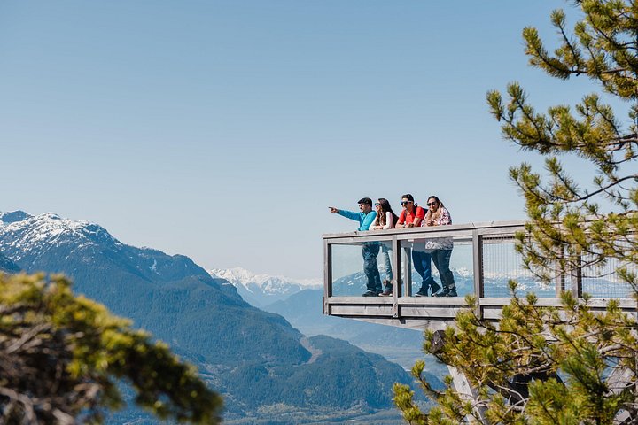 Naturskjønn tur fra Vancouver til Whistler via Sea to Sky Highway, inkludert gondol og fossefall, foto 9 | wizardtrip