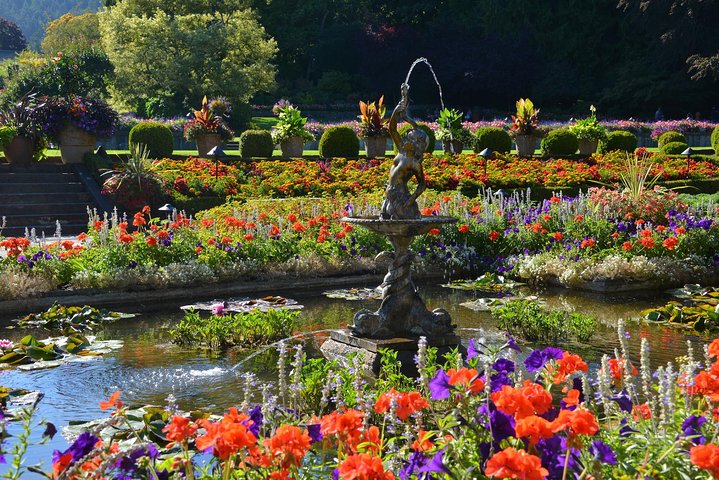Tour di un'intera giornata a Victoria e Butchart Gardens da Vancouver, con traghetto e giardini, foto 9 | wizardtrip