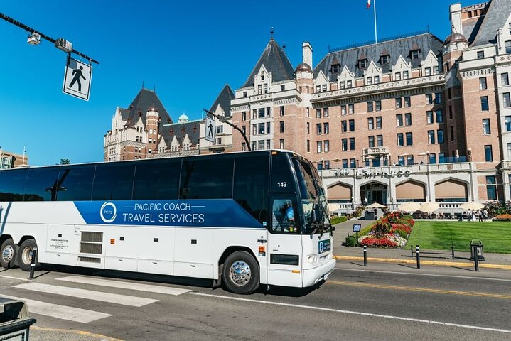 Tour di un'intera giornata a Victoria e Butchart Gardens da Vancouver, con traghetto e giardini, foto 10 | wizardtrip