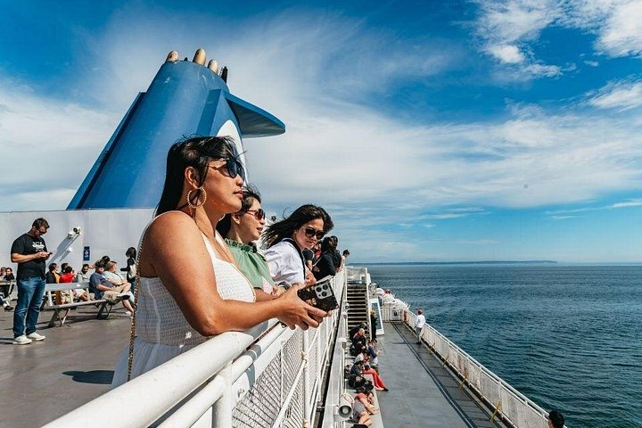 Tour di un'intera giornata a Victoria e Butchart Gardens da Vancouver, con traghetto e giardini, foto 13 | wizardtrip