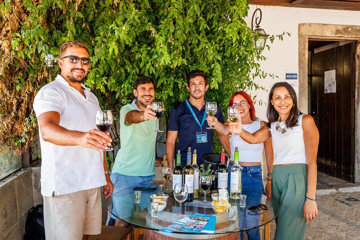 Tagesausflug in kleiner Gruppe von Lissabon nach Arrábida und Sesimbra mit Weinprobe und malerischen Ausblicken, Foto 6 | wizardtrip