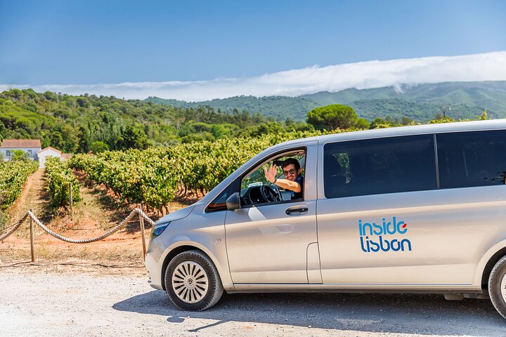 Tagesausflug in kleiner Gruppe von Lissabon nach Arrábida und Sesimbra mit Weinprobe und malerischen Ausblicken, Foto 7 | wizardtrip