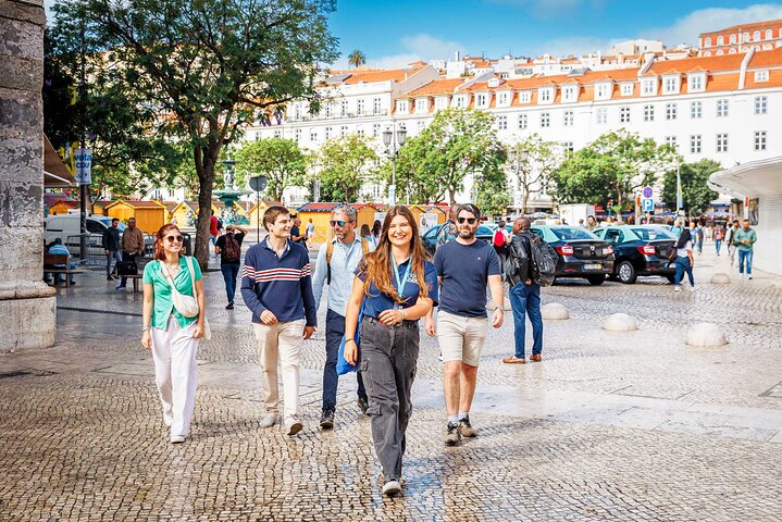 Un tour guiado a pie de comida y vino por las calles históricas de Lisboa, Portugal, foto 10 | wizardtrip