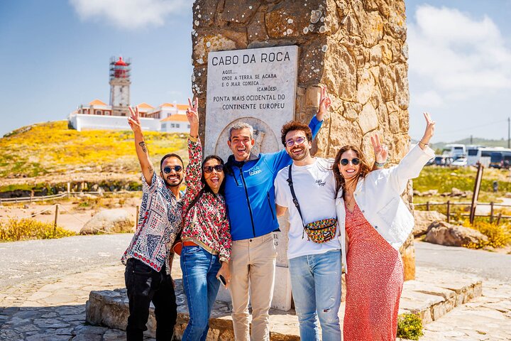 Tour di un giorno per piccoli gruppi da Lisbona a Sintra e Cascais, con Palazzo di Pena, Capo Roca e Cascais, foto 6 | wizardtrip