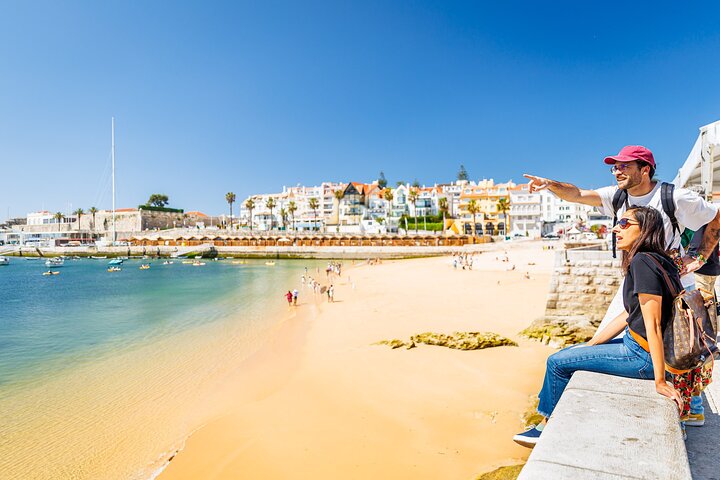 Tour di un giorno per piccoli gruppi da Lisbona a Sintra e Cascais, con Palazzo di Pena, Capo Roca e Cascais, foto 10 | wizardtrip