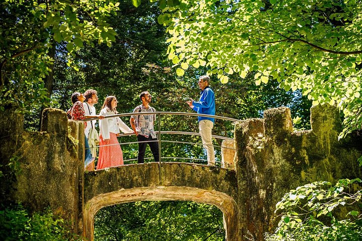 Tour di un giorno per piccoli gruppi da Lisbona a Sintra e Cascais, con Palazzo di Pena, Capo Roca e Cascais, foto 12 | wizardtrip