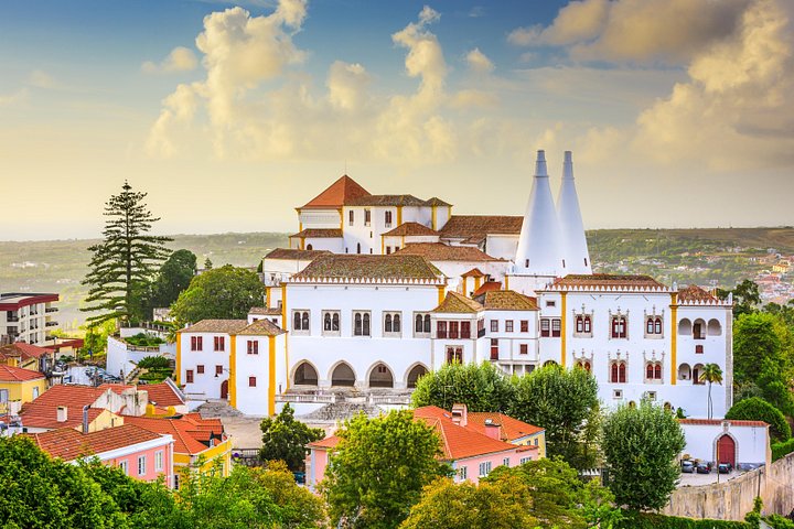 Tour di un giorno per piccoli gruppi da Lisbona a Sintra e Cascais, con Palazzo di Pena, Capo Roca e Cascais, foto 13 | wizardtrip