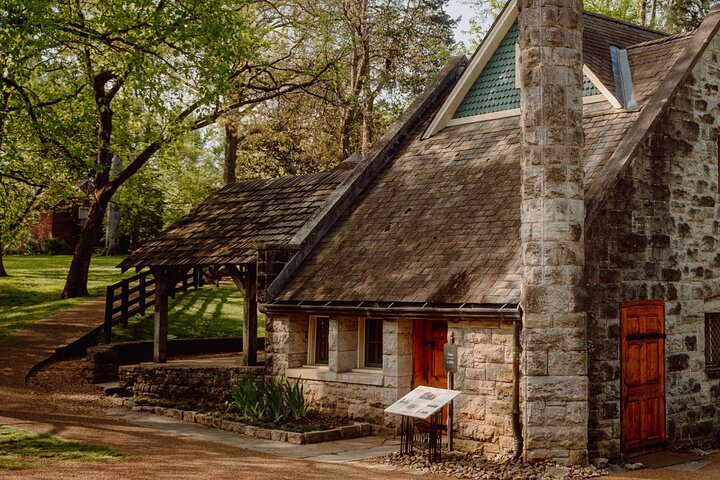Guidet tur i Belle Meade herskapshus og vinsmaking i Nashville, foto 9 | wizardtrip