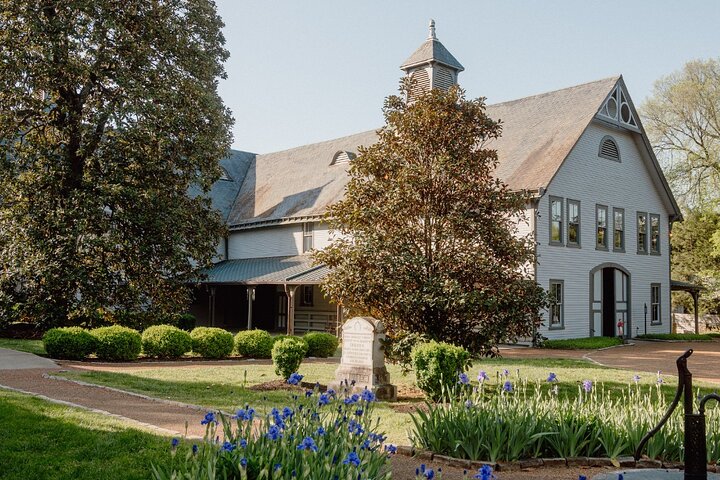Guidet tur i Belle Meade herskapshus og vinsmaking i Nashville, foto 11 | wizardtrip