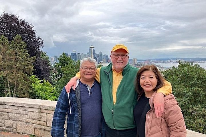 Seattle City Tour Highlights, einschließlich Sehenswürdigkeiten, Märkte und Skyline-Blicke aus einem Minibus, Foto 8 | wizardtrip