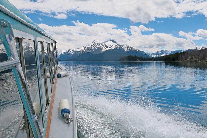 Malerische Tour durch das Maligne Valley und den Maligne Lake im Jasper Nationalpark, Kanada, Foto 6 | wizardtrip