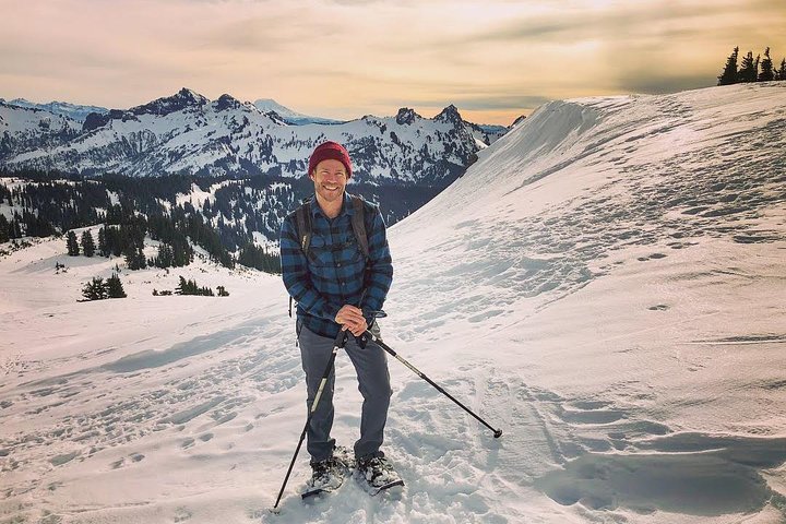 Tour en grupo pequeño explorando las maravillas naturales del Parque Nacional Mount Rainier desde Seattle, foto 8 | wizardtrip