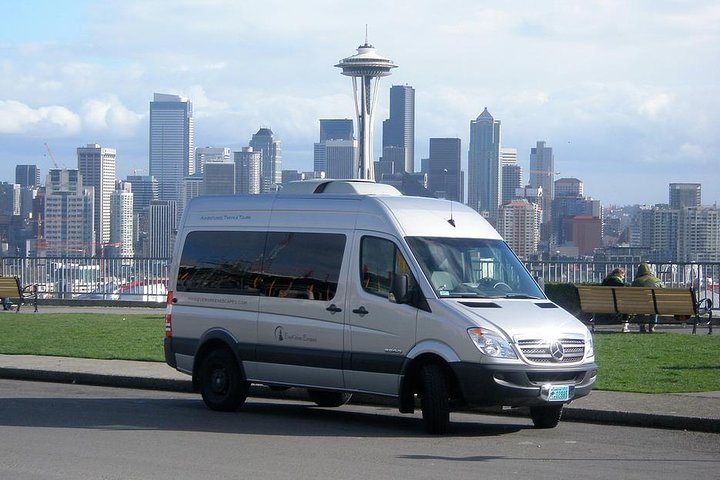 Tour en grupo pequeño explorando las maravillas naturales del Parque Nacional Mount Rainier desde Seattle, foto 12 | wizardtrip