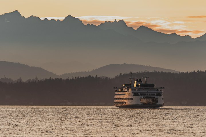 Excursion d'une journée en petit groupe explorant les divers paysages du parc national olympique depuis Seattle, photo 8 | wizardtrip