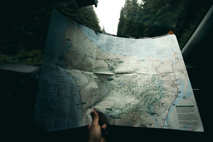Excursion d'une journée en petit groupe explorant les divers paysages du parc national olympique depuis Seattle, photo 12 | wizardtrip