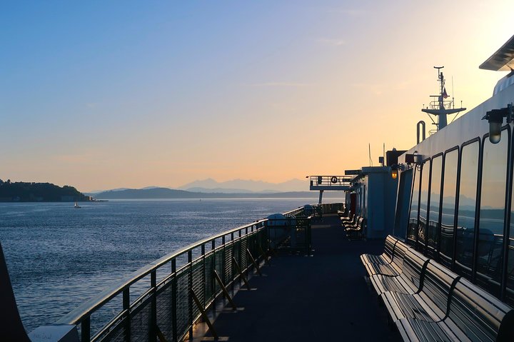 Excursion d'une journée en petit groupe explorant les divers paysages du parc national olympique depuis Seattle, photo 13 | wizardtrip