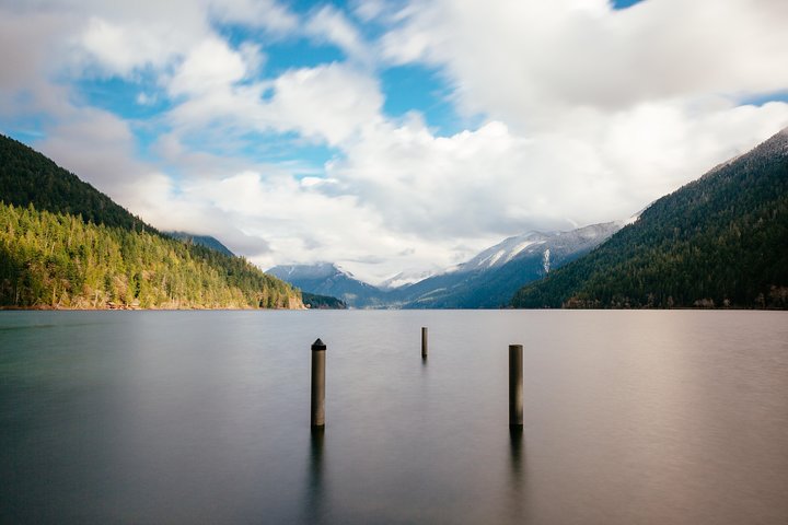 Excursion d'une journée en petit groupe explorant les divers paysages du parc national olympique depuis Seattle, photo 15 | wizardtrip