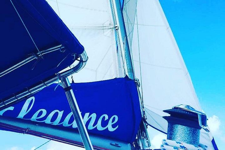 Catamaran cruise op Barbados met zwemmen met schildpadden en snorkelen, foto 16 | wizardtrip