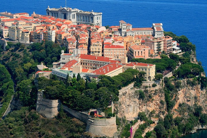Monaco, Monte-Carlo, Eze, La Turbie : Excursion Partagée 7H au Départ de Nice | wizardtrip