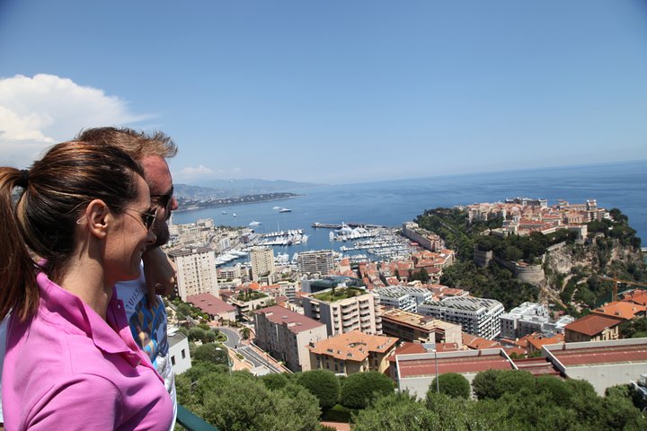 Tour cénico de Mónaco, Monte Carlo, Eze e La Turbie desde Nice, com aldeias medievais, palácios e vistas costeiras, foto 8 | wizardtrip