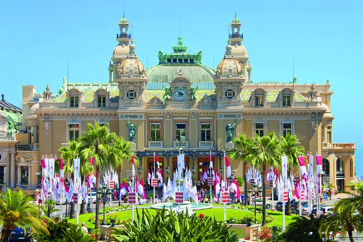 Tour cénico de Mónaco, Monte Carlo, Eze e La Turbie desde Nice, com aldeias medievais, palácios e vistas costeiras, foto 9 | wizardtrip