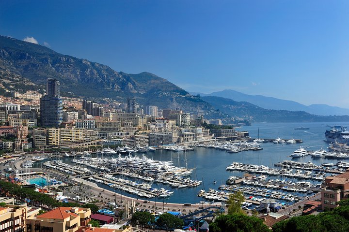 Tour cénico de Mónaco, Monte Carlo, Eze e La Turbie desde Nice, com aldeias medievais, palácios e vistas costeiras, foto 11 | wizardtrip