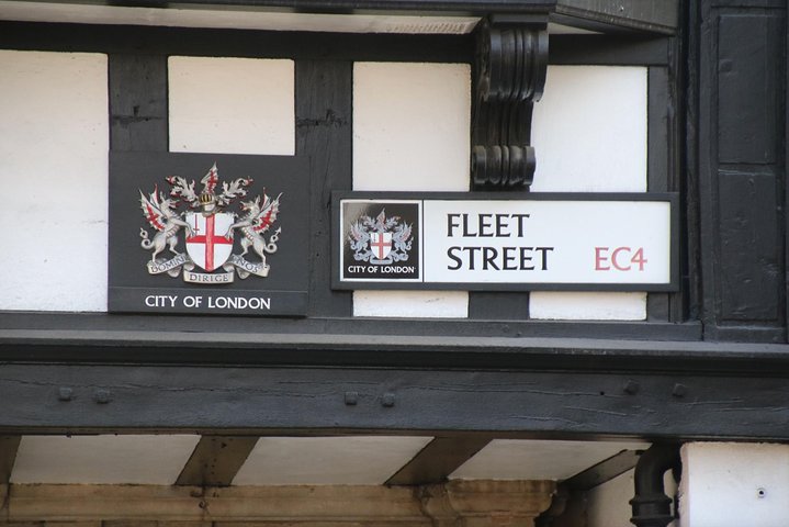 Explore pubs históricos de Londres num tour guiado a pé, descobrindo joias literárias e arquitetónicas, foto 11 | wizardtrip