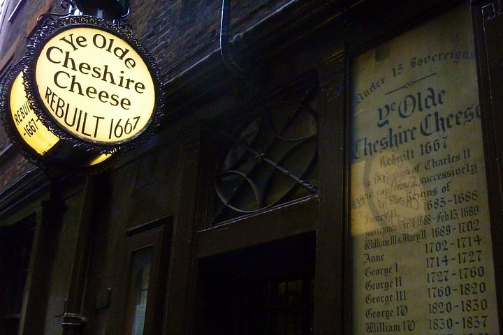 Explore pubs históricos de Londres num tour guiado a pé, descobrindo joias literárias e arquitetónicas, foto 13 | wizardtrip