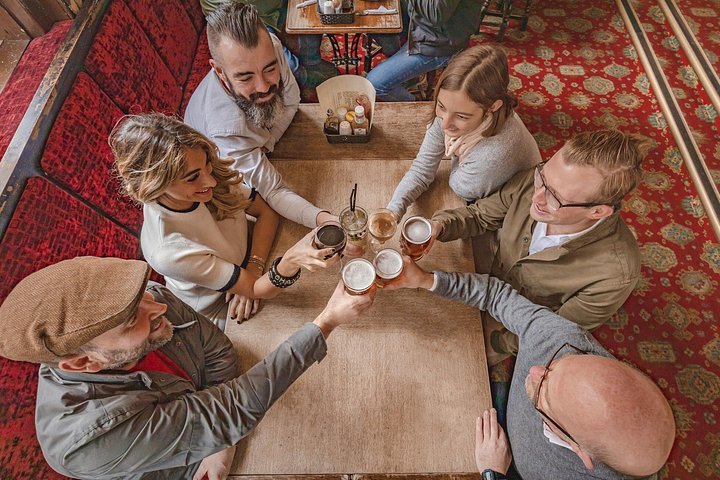 Explore pubs históricos de Londres num tour guiado a pé, descobrindo joias literárias e arquitetónicas, foto 17 | wizardtrip